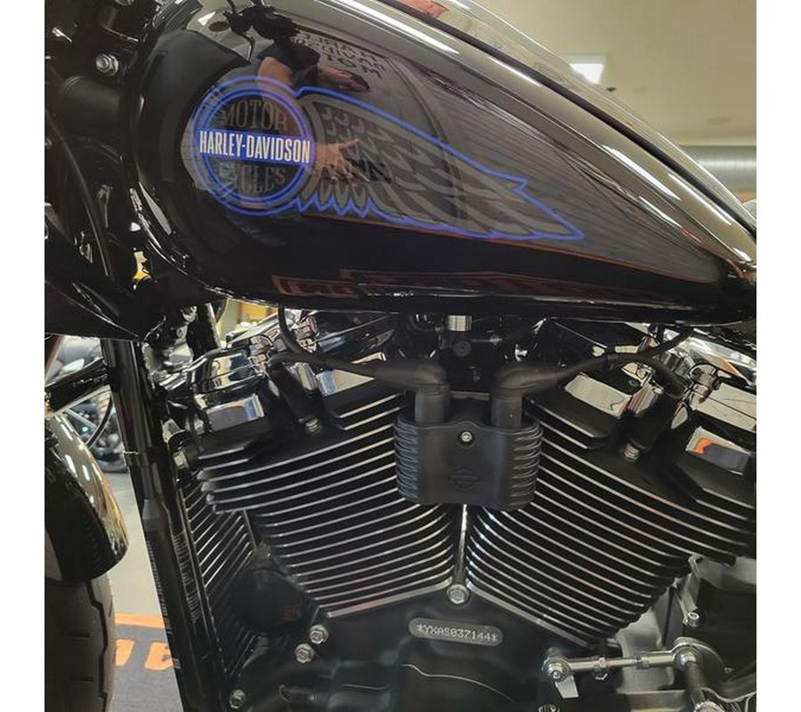 2025 Harley-Davidson® FXLRST - Low Rider® ST