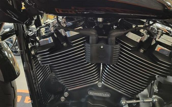 2025 Harley-Davidson® FXLRST - Low Rider® ST