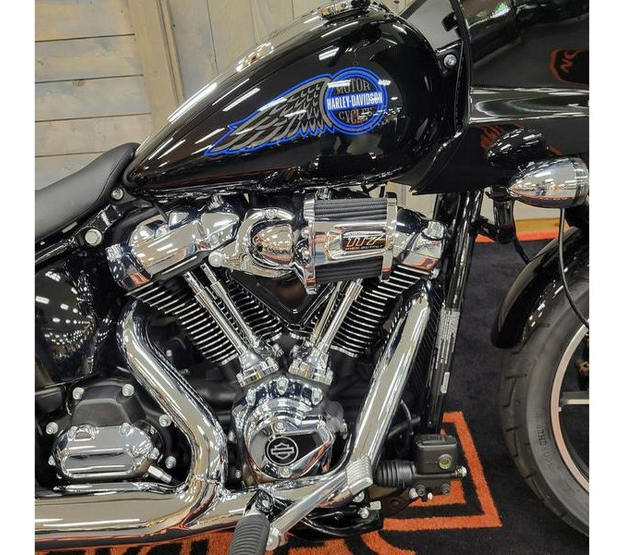 2025 Harley-Davidson® FXLRST - Low Rider® ST