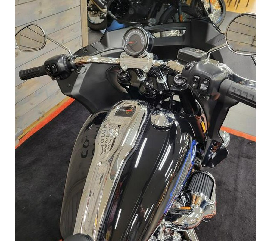 2025 Harley-Davidson® FXLRST - Low Rider® ST