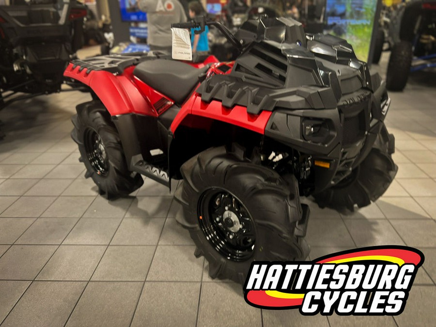 2026 Polaris Sportsman® 850 Mud Edition