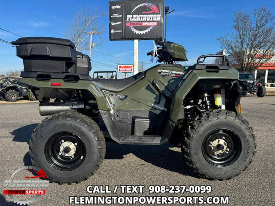 2026 Polaris Sportsman 570