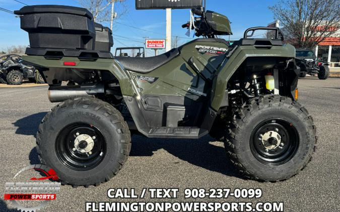 2026 Polaris Sportsman 570