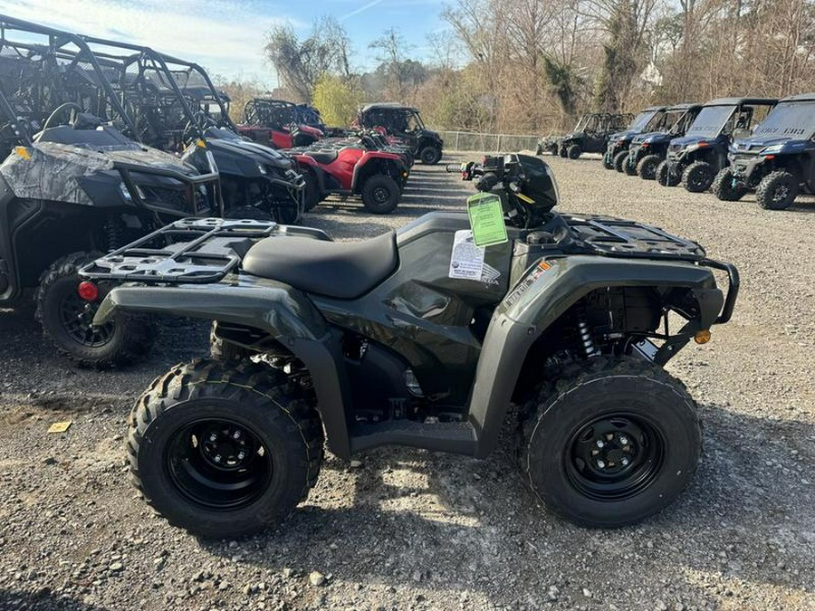 2026 Honda® FourTrax Foreman 4x4 TrueTimber® Atera Camo