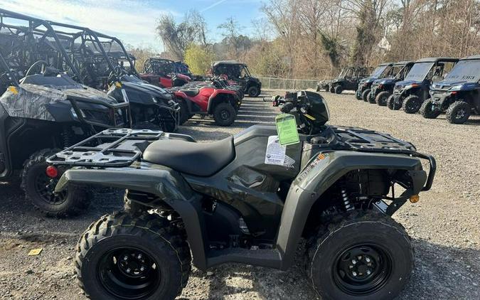 2026 Honda® FourTrax Foreman 4x4 TrueTimber® Atera Camo
