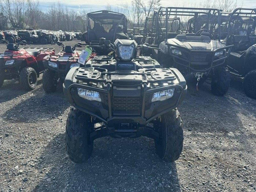 2026 Honda® FourTrax Foreman 4x4 TrueTimber® Atera Camo