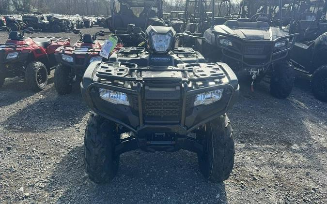 2026 Honda® FourTrax Foreman 4x4 TrueTimber® Atera Camo