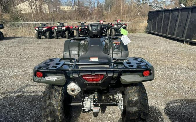 2026 Honda® FourTrax Foreman 4x4 TrueTimber® Atera Camo