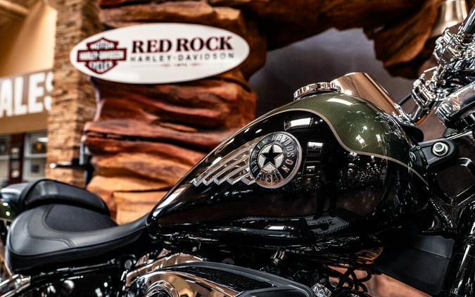 2026 Harley-Davidson Fat Boy Cruiser