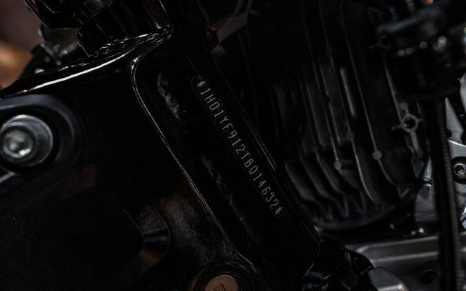 2026 Harley-Davidson Fat Boy Cruiser