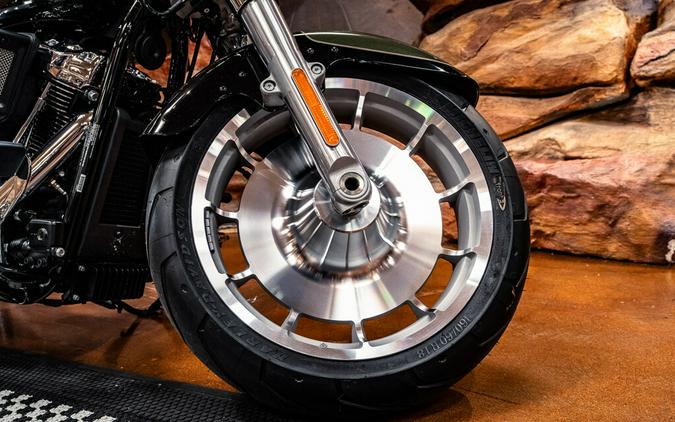 2026 Harley-Davidson Fat Boy Cruiser