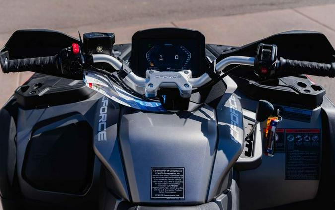 2026 CFMOTO CFORCE 1000 Touring