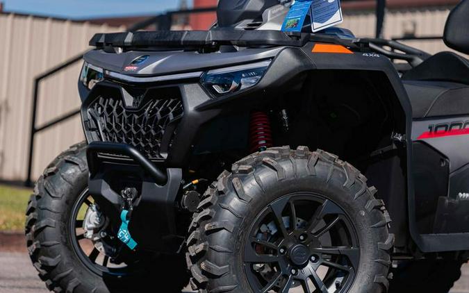 2026 CFMOTO CFORCE 1000 Touring