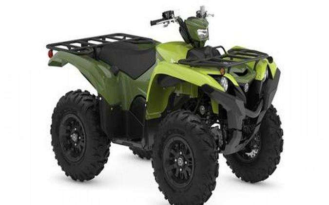 2026 Yamaha Grizzly EPS