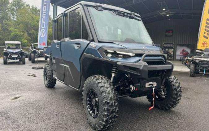 2026 Can-Am Defender MAX Limited HD11