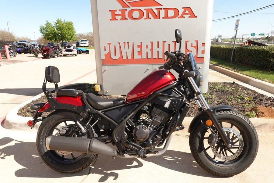 2023 Honda Rebel 300 Base