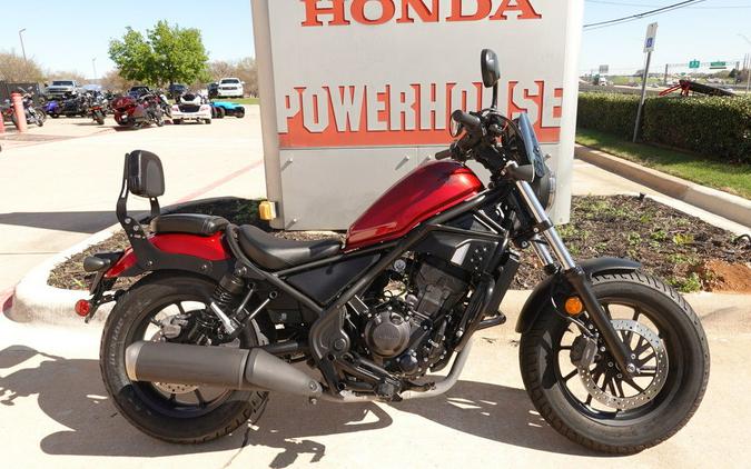2023 Honda Rebel 300 Base