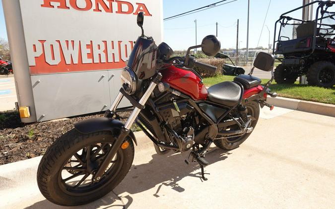 2023 Honda Rebel 300 Base