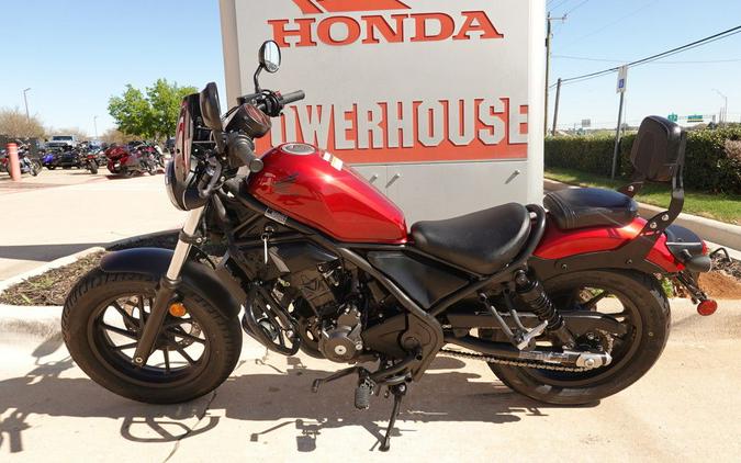 2023 Honda Rebel 300 Base