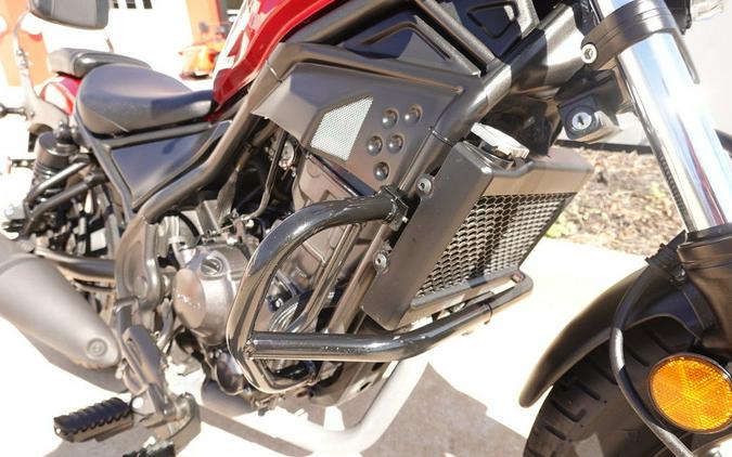 2023 Honda Rebel 300 Base