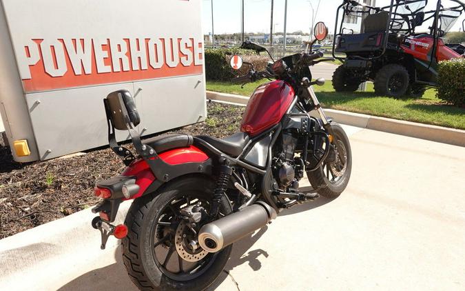 2023 Honda Rebel 300 Base