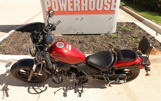 2023 Honda Rebel 300 Base