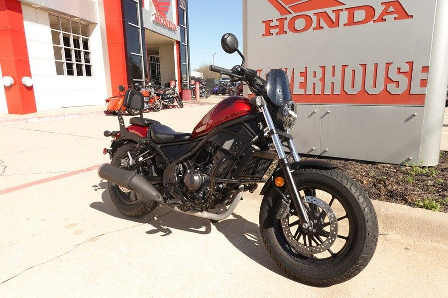 2023 Honda Rebel 300 Base
