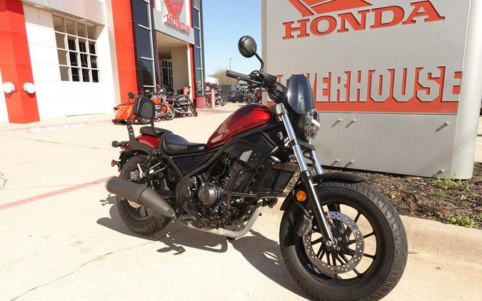 2023 Honda Rebel 300 Base