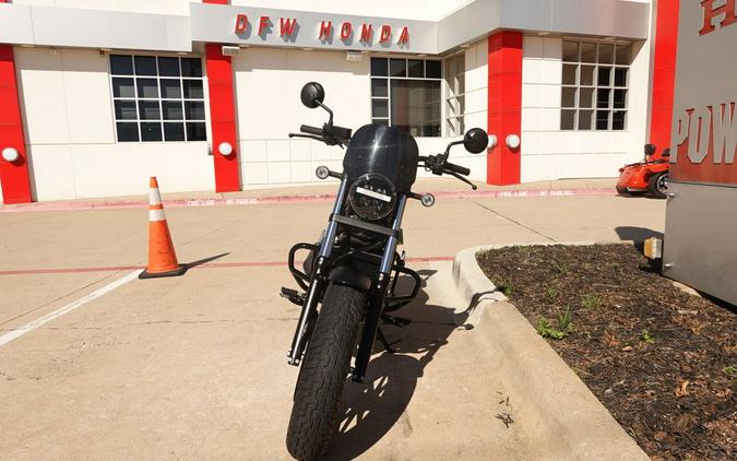 2023 Honda Rebel 300 Base