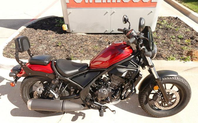2023 Honda Rebel 300 Base