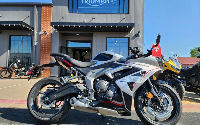 2026 Triumph Daytona 660
