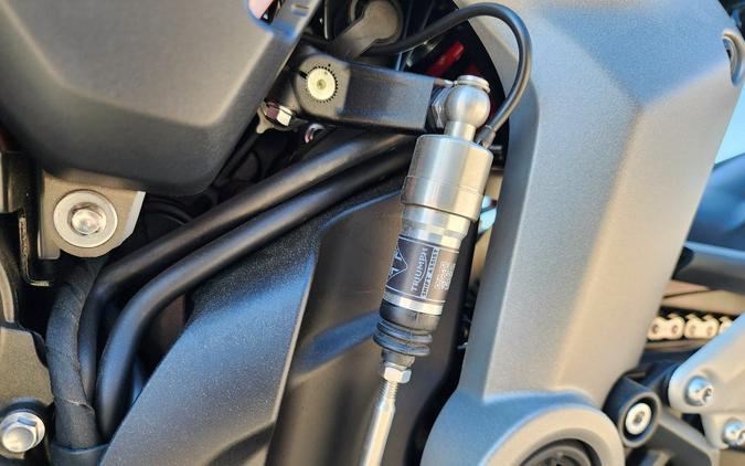 2026 Triumph Daytona 660