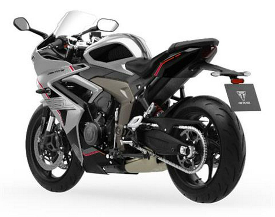 2026 Triumph Daytona 660