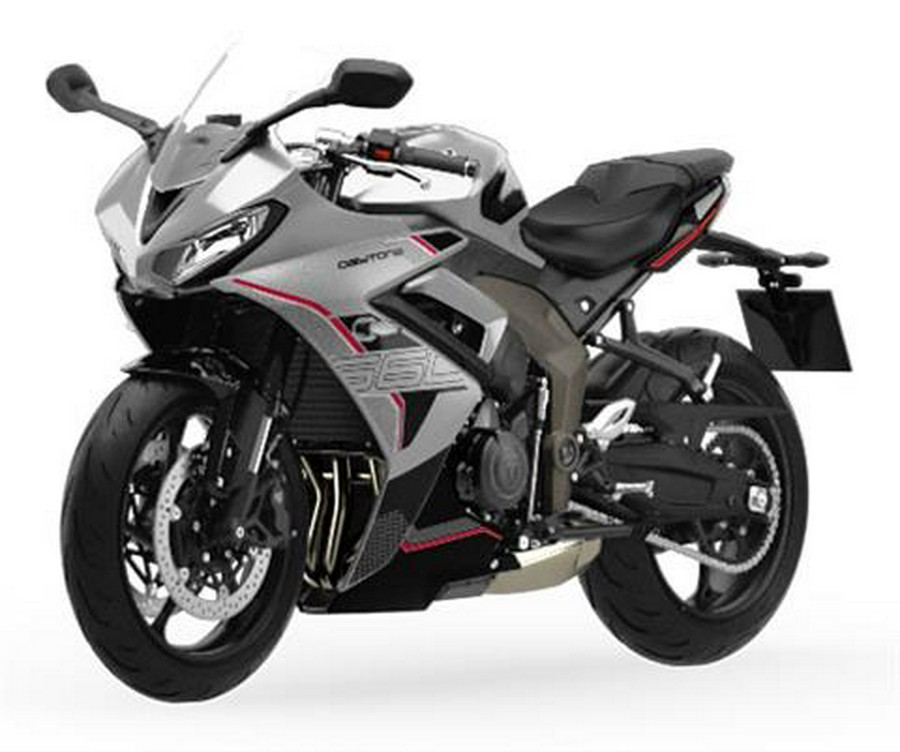 2026 Triumph Daytona 660