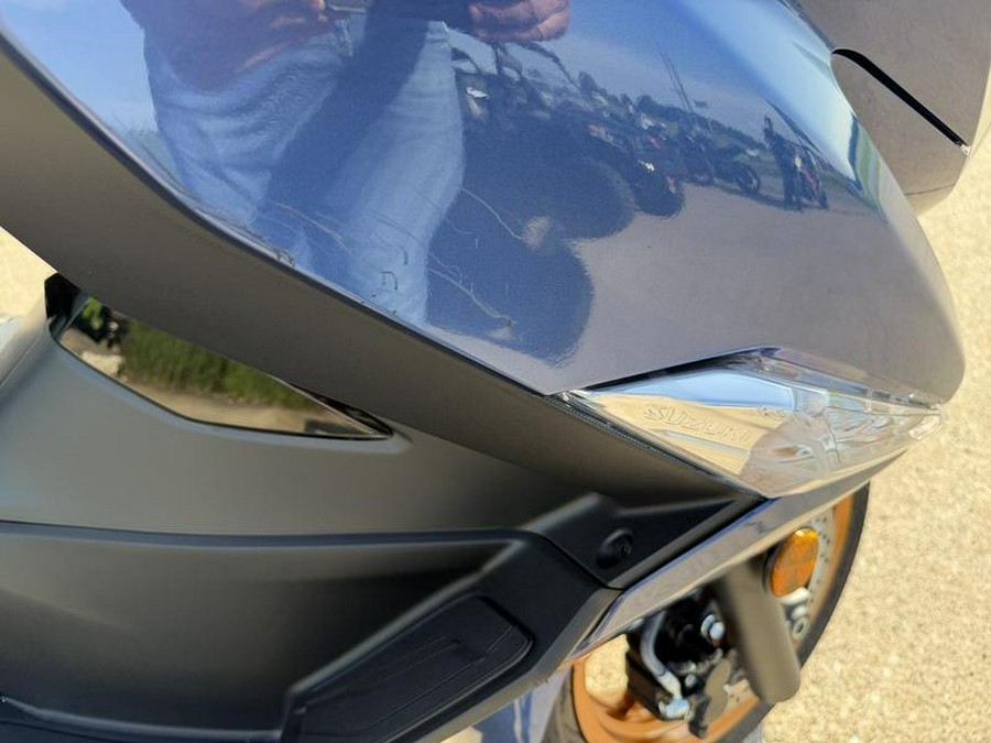 2026 Suzuki Burgman 400