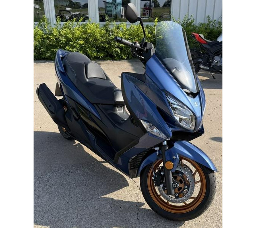 2026 Suzuki Burgman 400