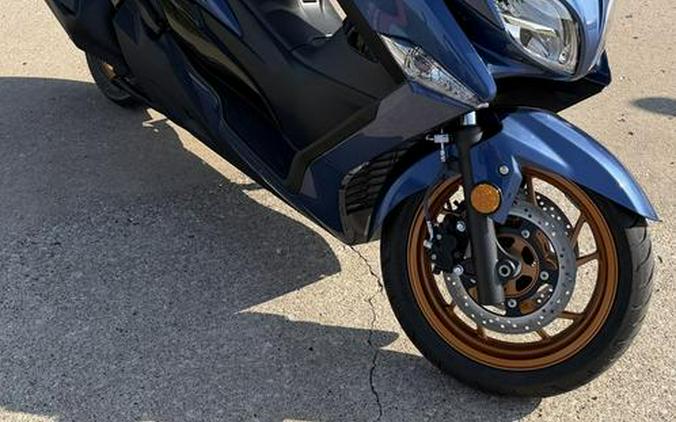 2026 Suzuki Burgman 400