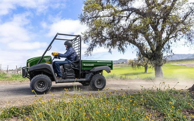 2027 Kawasaki MULE™ 4010 4x4