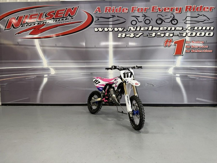 2025 Yamaha YZ 85