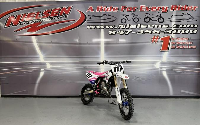 2025 Yamaha YZ 85