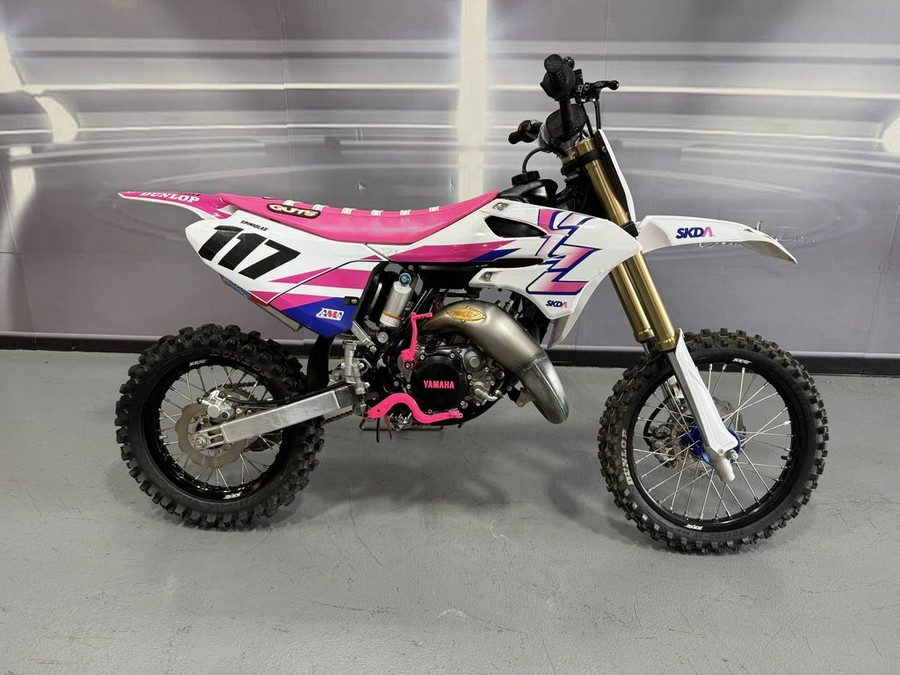 2025 Yamaha YZ 85