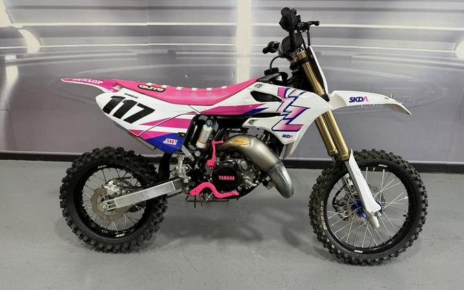 2025 Yamaha YZ 85