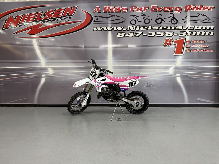 2025 Yamaha YZ 85