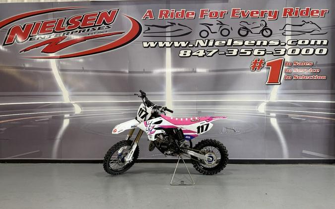 2025 Yamaha YZ 85