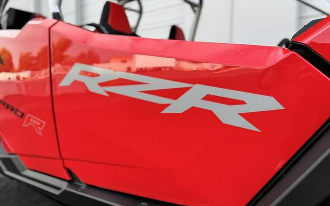 2026 Polaris RZR Pro R 4 Ultimate