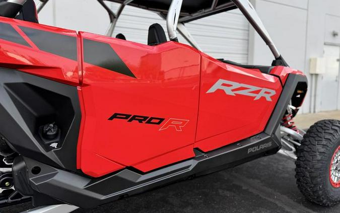 2026 Polaris RZR Pro R 4 Ultimate