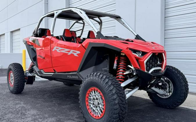 2026 Polaris RZR Pro R 4 Ultimate