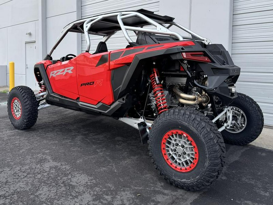2026 Polaris RZR Pro R 4 Ultimate