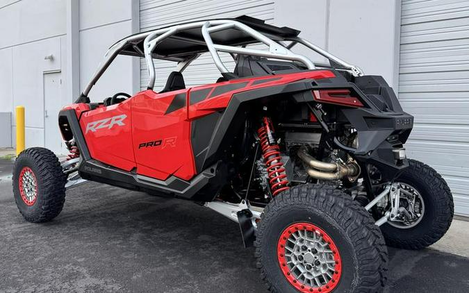 2026 Polaris RZR Pro R 4 Ultimate