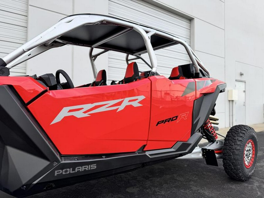 2026 Polaris RZR Pro R 4 Ultimate